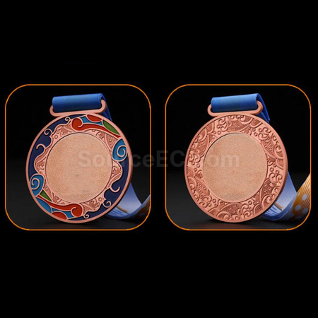 Customization Metal Medal Corporate Gifts