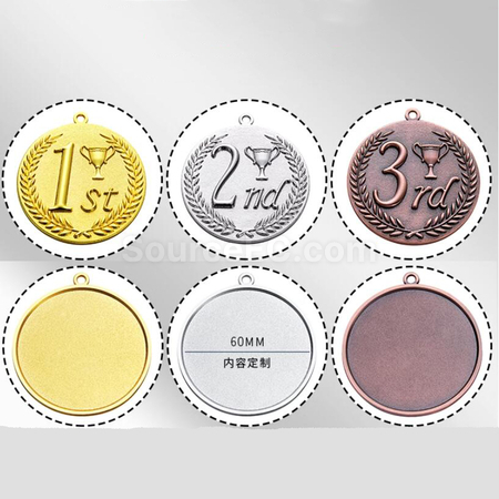 Customization Metal Medal Corporate Gifts