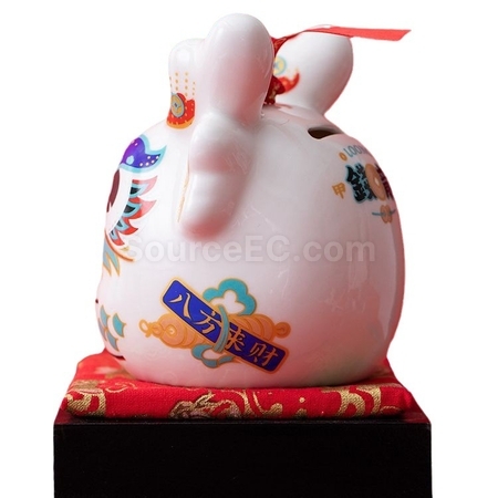 Customization Dragon Money Jar Corporate Gifts