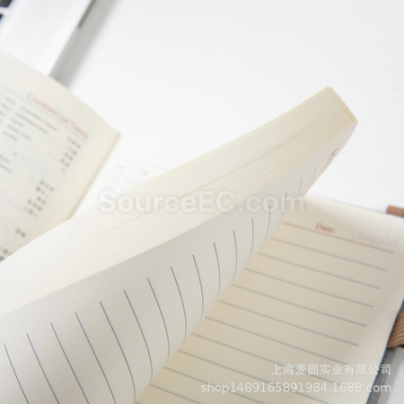 Customization Notebook Gift Set Corporate Gifts