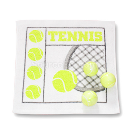 Customization 3D Spherical Compressed Towel Corporate Gifts