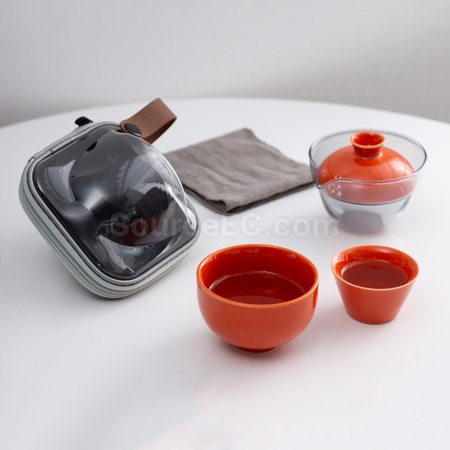 Customization Tea Set Travel Pack Corporate Gifts