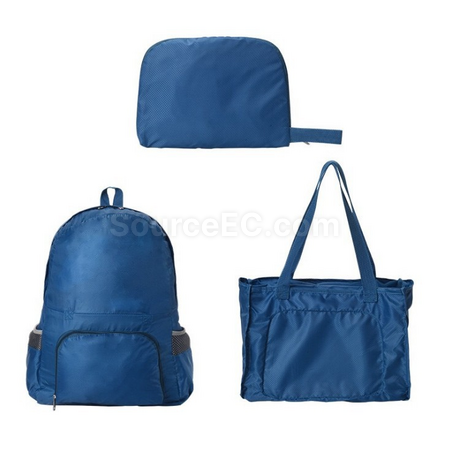 Customization Multifunctional Folding Backpack Corporate Gifts
