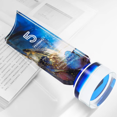 Customization Crystal Trophy Corporate Gifts