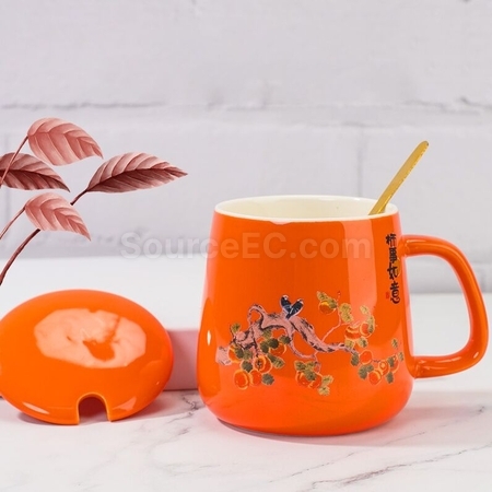 Customization Ceramic Mug Set Corporate Gifts