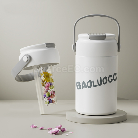 Customization Tea Making Insulated Cup Corporate Gifts