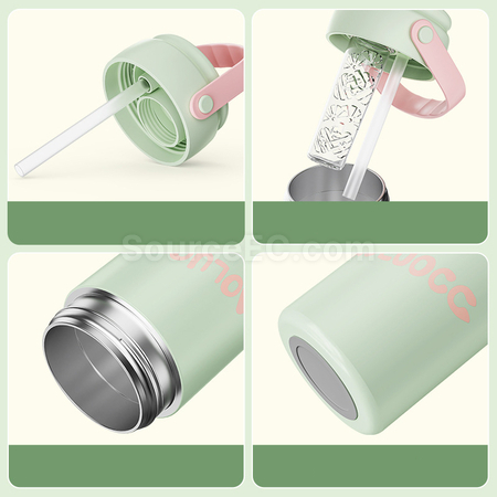 Customization Tea Making Insulated Cup Corporate Gifts