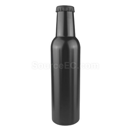 Customization 15OZ Beer Shaped Double-layer Vacuum Inner 304 Stainless Steel PP Lid Thermos Cup Corporate Gifts