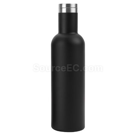 Customization 24.6OZ Double-layer Vacuum Electrolysis inner wall 304 Stainless Steel PP Lid Thermos Cup Corporate Gifts