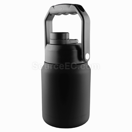Customization 40.5OZ Double-layer Vacuum Inner 304 Stainless Steel PP Lid Thermos Cup Corporate Gifts