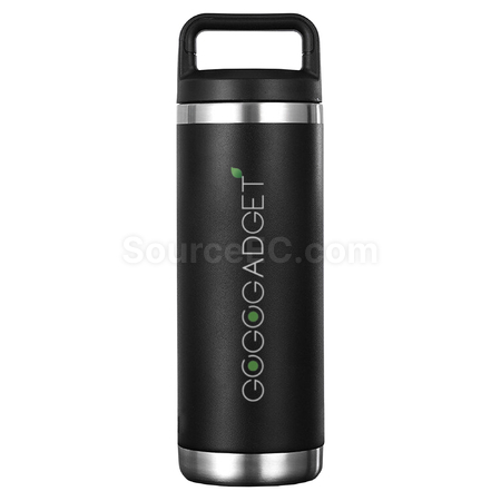 Customization 20OZ Double-layer Vacuum Inner 304 Stainless Steel PP Lid Thermos Cup Corporate Gifts