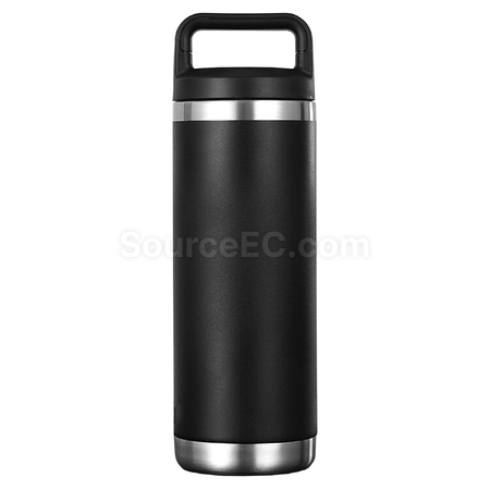 Customization 20OZ Double-layer Vacuum Inner 304 Stainless Steel PP Lid Thermos Cup Corporate Gifts