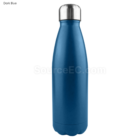 Customization Single Layer 304 Stainless Steel PP Lid Water Bottle Corporate Gifts