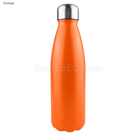 Customization Single Layer 304 Stainless Steel PP Lid Water Bottle Corporate Gifts