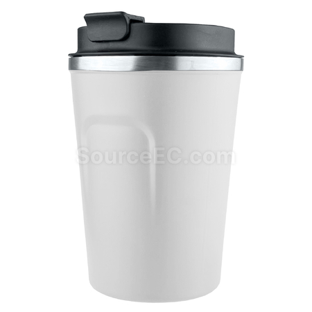 Customization 12OZ Double Wall Stainless Steel PP Lid Coffee Cup Corporate Gifts