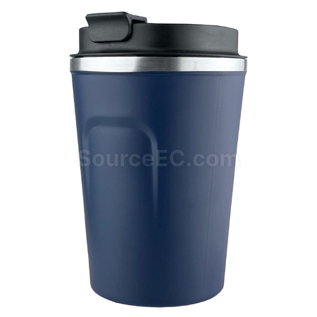 Customization 12OZ Double Wall Stainless Steel PP Lid Coffee Cup Corporate Gifts