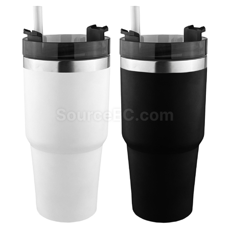Customization 20OZ Double Wall Stainless Steel PP Lid Coffee Cup Corporate Gifts