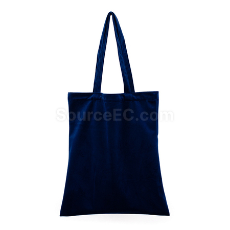 Customization Velvet Tote Bag Corporate Gifts
