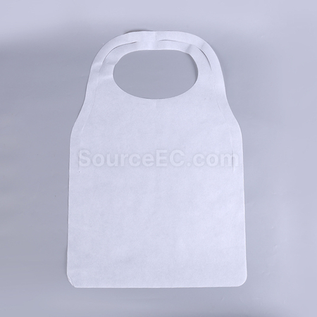 Customization Disposable Non-woven Apron Corporate Gifts