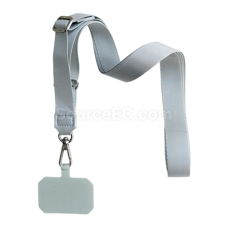 Customization Card Phone Lanyard Corporate Gifts