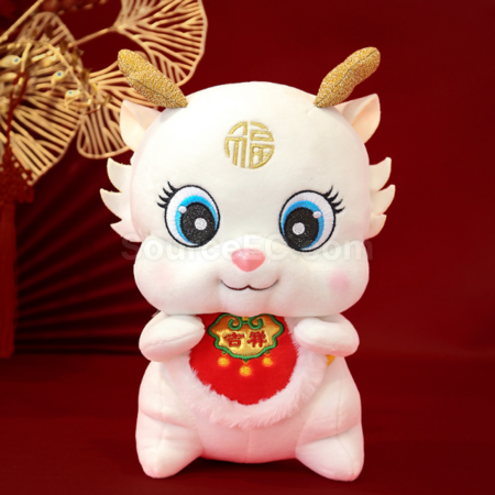 Customization Dragon Doll Corporate Gifts
