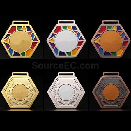 Customization Metal Medal Corporate Gifts