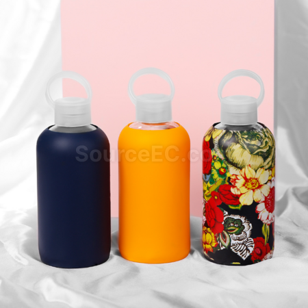 Customization Glass Bottle Corporate Gifts
