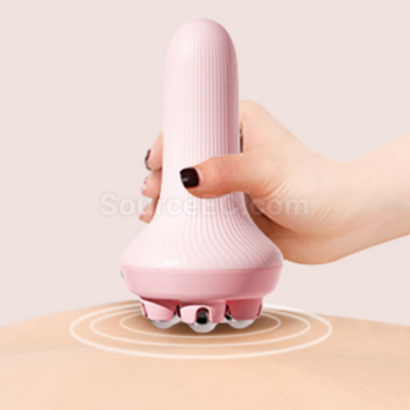 Customization Manual Roller Massager Corporate Gifts
