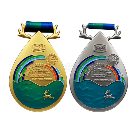 Metal Medal