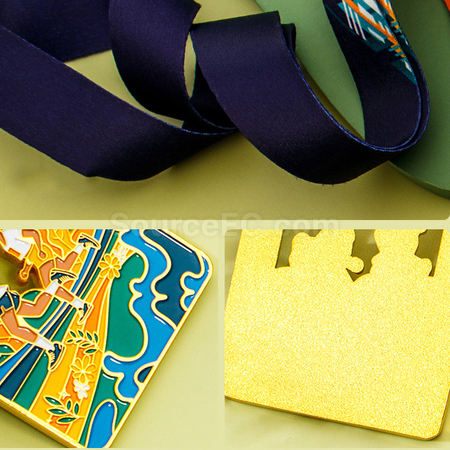 Customization Metal Medal Corporate Gifts