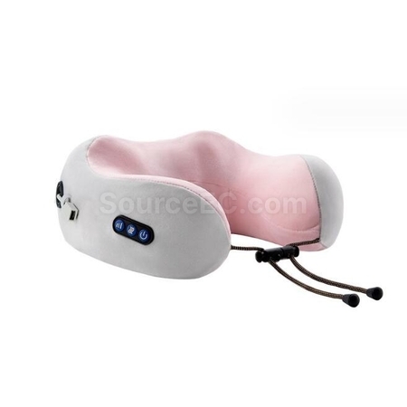 Customization U-Shaped Cervical Spine Kneading Massage Pillow Corporate Gifts