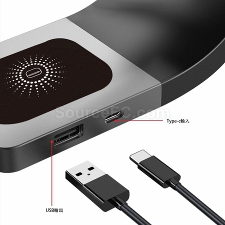 Customization Magnetic Wireless Charging Holder Corporate Gifts
