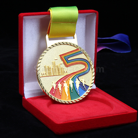 Customization Metal Medal Corporate Gifts