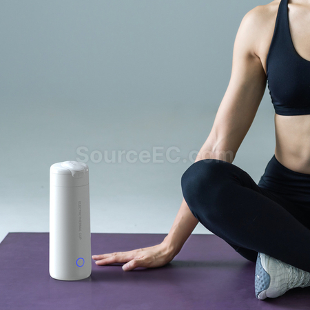 Customization Portable Electric Thermos Cup Corporate Gifts