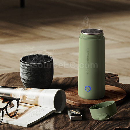 Customization Portable Electric Thermos Cup Corporate Gifts