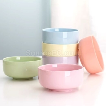 Customization Colorful Family Bowl Corporate Gifts