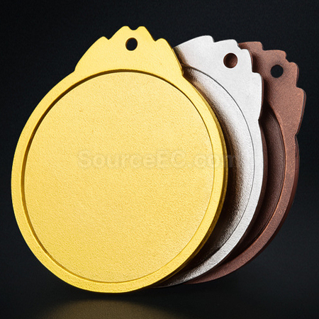 Customization Horse Racing Metal Medal Corporate Gifts