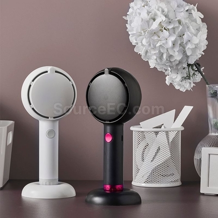 Customization Portable Fan with Light Corporate Gifts