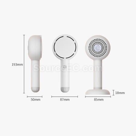 Customization Portable Fan with Light Corporate Gifts