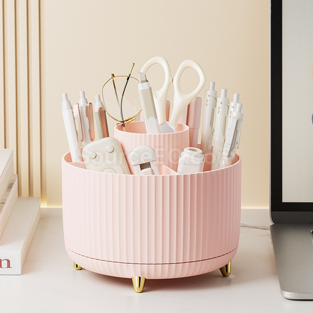 Customization 360° Rotating Pen Holder Corporate Gifts