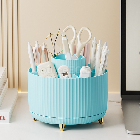 Customization 360° Rotating Pen Holder Corporate Gifts