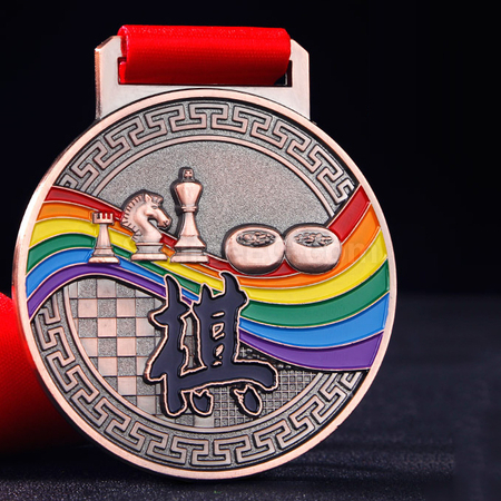 Customization Metal Medals Corporate Gifts