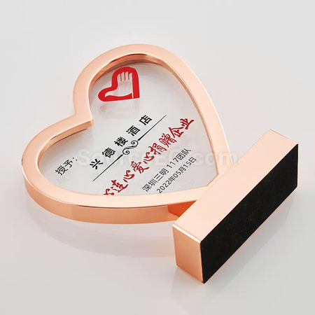 Customization Crystal Trophy Corporate Gifts