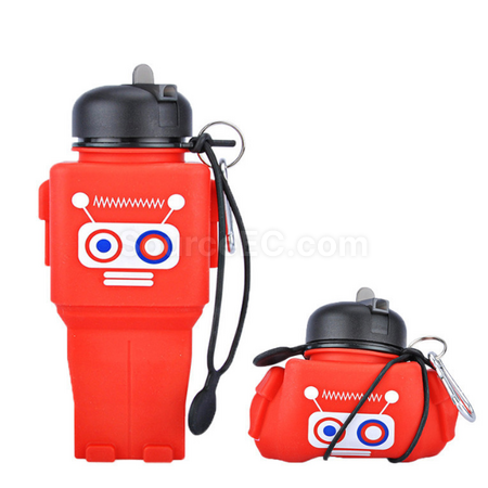 Customization Folding Water Cup Corporate Gifts