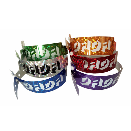 Customization Wristbands Corporate Gifts