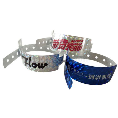 Customization Wristbands Corporate Gifts