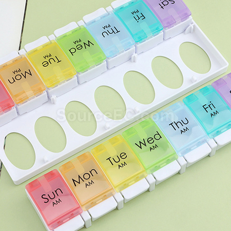 Customization Press Pill Box Corporate Gifts