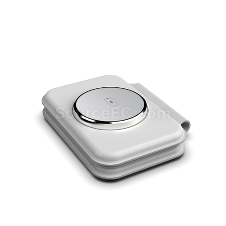 Customization Magnetic Folding Three-In-One Wireless Charger Corporate Gifts