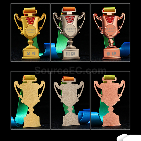 Customization Metal Medal Corporate Gifts