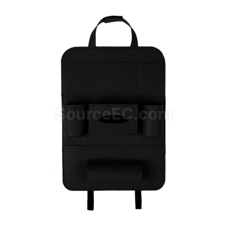Customization Car SeatBack Organizer Corporate Gifts